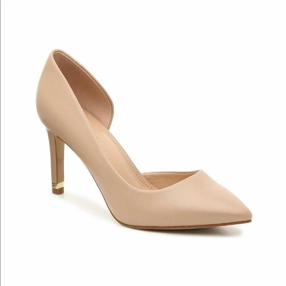 Kelly & Katie D’orsay Heels